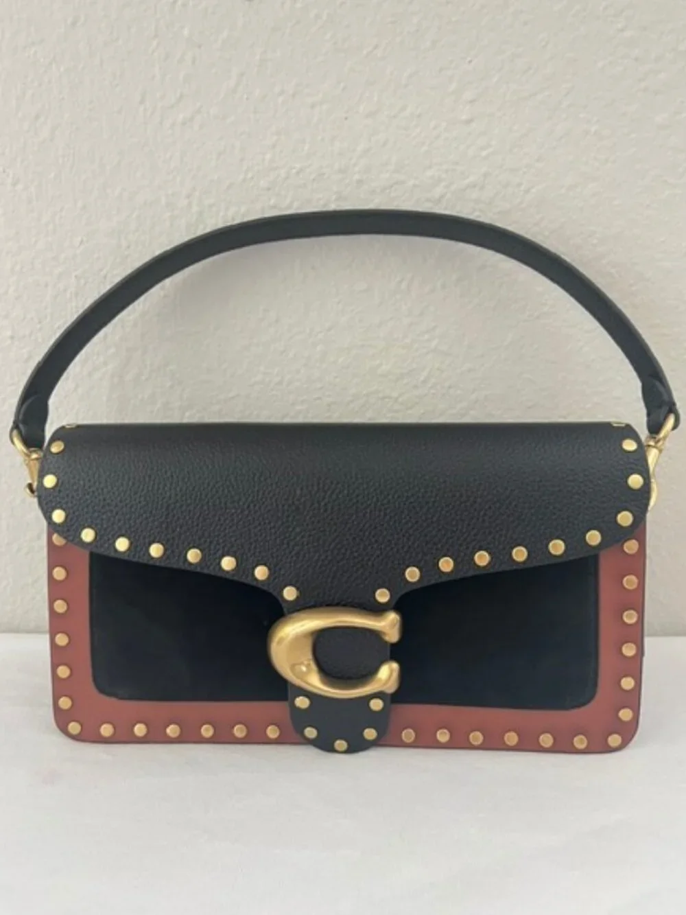 Coach sized bag